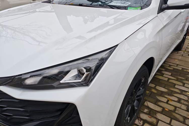 Used Dongfeng Aeolus Yixuan 2025 1.5L Automatic Luxury Version Left Front Headlight