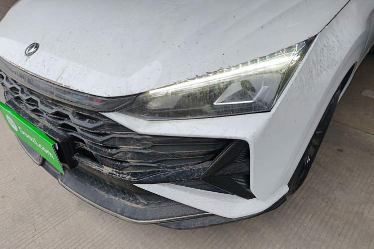 Used Dongfeng Aeolus Yixuan 2025 1.5L Automatic Luxury Version Left Front Headlight