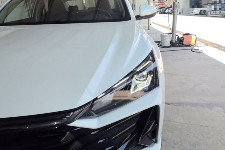 Used Dongfeng Aeolus Yixuan 2025 1.5L Automatic Luxury Version Left Front Headlight