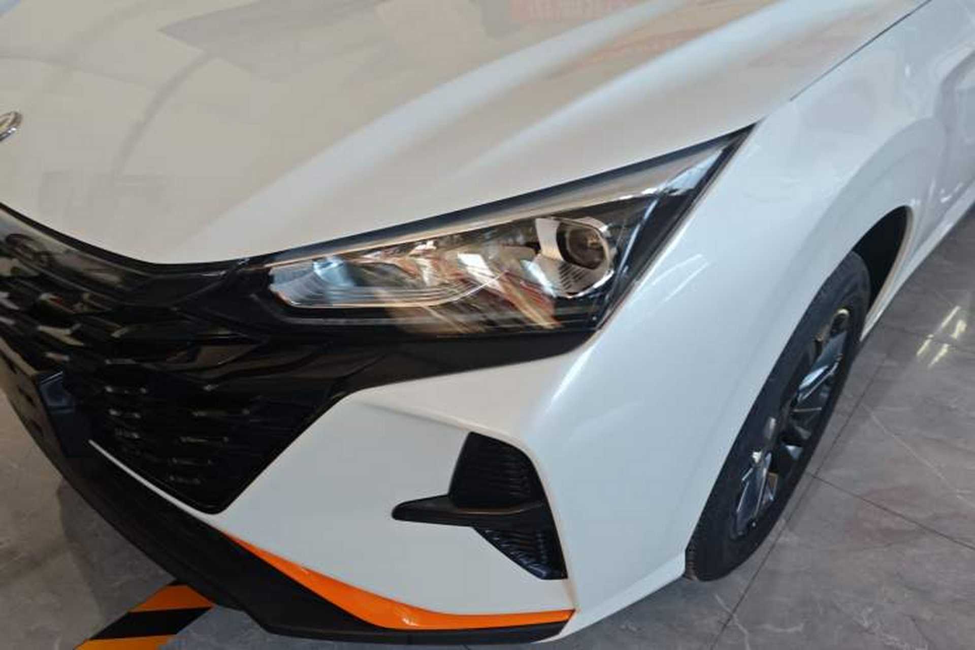 Used Dongfeng Aeolus Yixuan 2025 1.5L Glory Edition Left Front Headlight