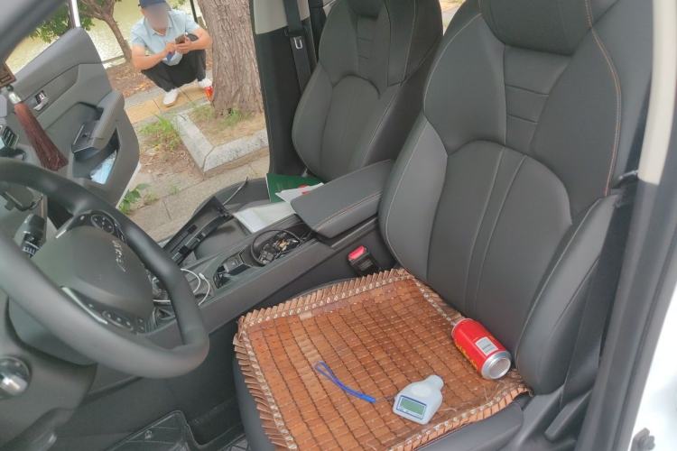 Used Dongfeng Aeolus Yixuan 2025 1.5L Automatic Luxury Version Left Front Seat