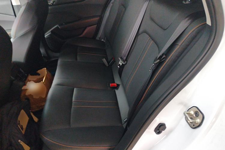 Used Dongfeng Aeolus Yixuan 2025 1.5L Automatic Luxury Version Left Rear Seat