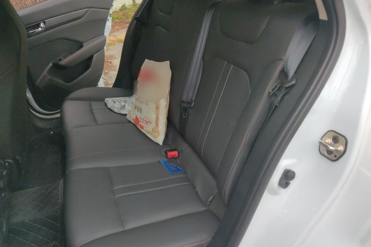 Used Dongfeng Aeolus Yixuan 2025 1.5L Automatic Luxury Version Left Rear Seat