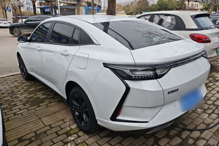 Used Dongfeng Aeolus Yixuan 2025 1.5L Automatic Luxury Version Left Side
