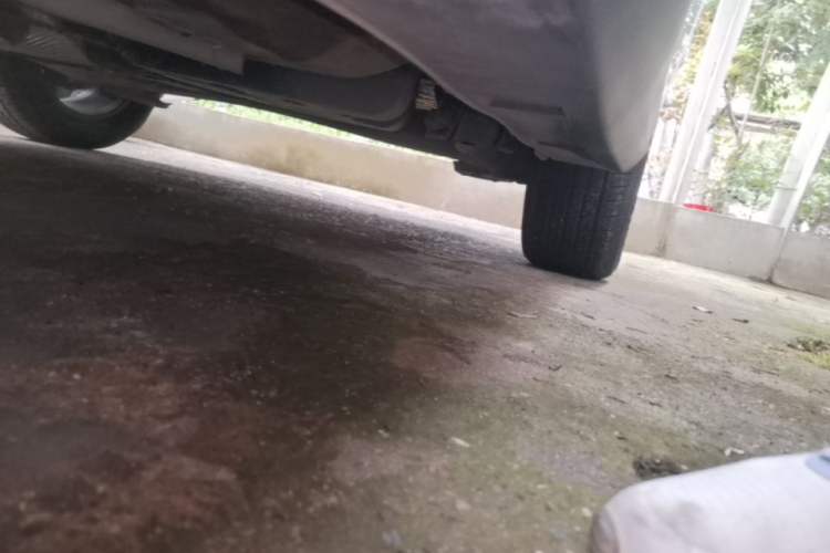Used Dongfeng Aeolus Yixuan 2025 1.5L Automatic Luxury Version Left Side Sill