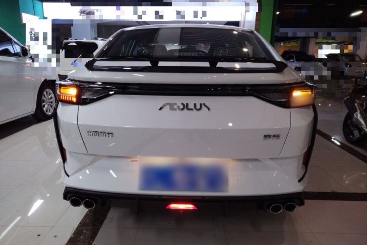 Used Dongfeng Aeolus Yixuan 2025 1.5L Glory Edition Rear