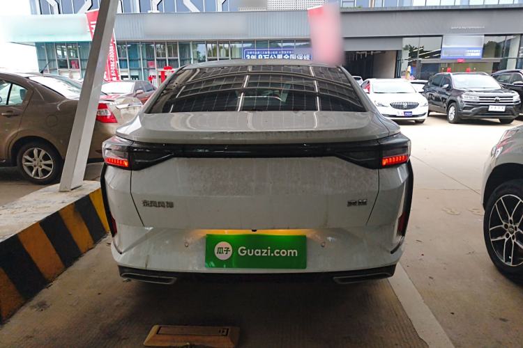 Used Dongfeng Aeolus Yixuan 2025 1.5L Automatic Luxury Version Rear