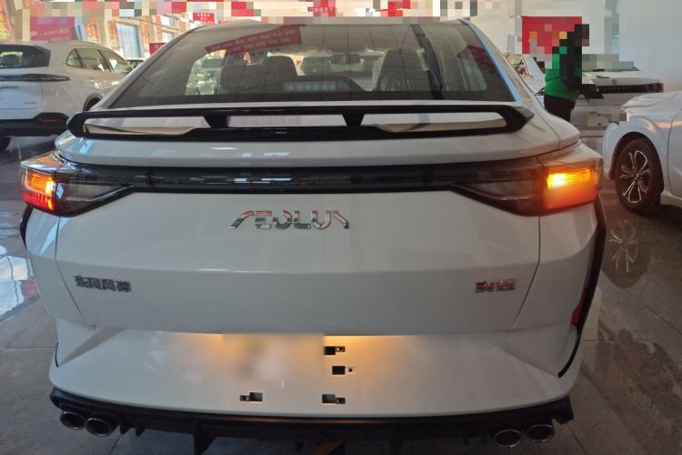 Used Dongfeng Aeolus Yixuan 2025 1.5L Glory Edition Rear