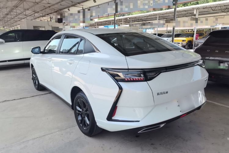 Used Dongfeng Aeolus Yixuan 2025 1.5L Automatic Luxury Version Rear Left 45 Deg