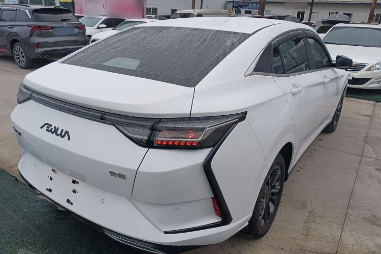 Used Dongfeng Aeolus Yixuan 2025 1.5L Automatic Luxury Version Rear Right 45 Deg