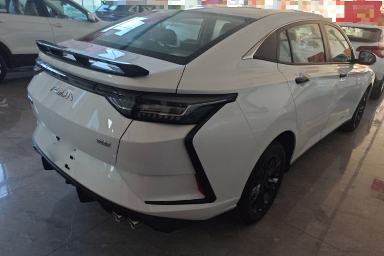 Used Dongfeng Aeolus Yixuan 2025 1.5L Glory Edition Rear Right 45 Deg