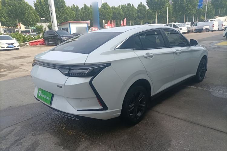 Used Dongfeng Aeolus Yixuan 2025 1.5L Automatic Luxury Version Rear Right 45 Deg