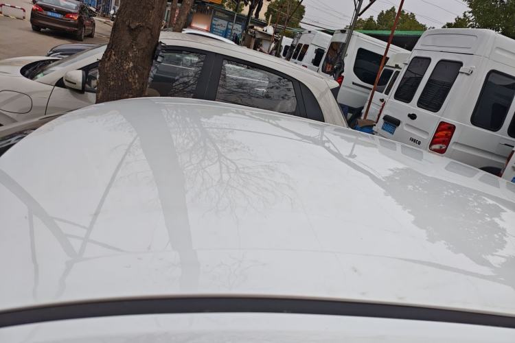 Used Dongfeng Aeolus Yixuan 2025 1.5L Automatic Luxury Version Roof