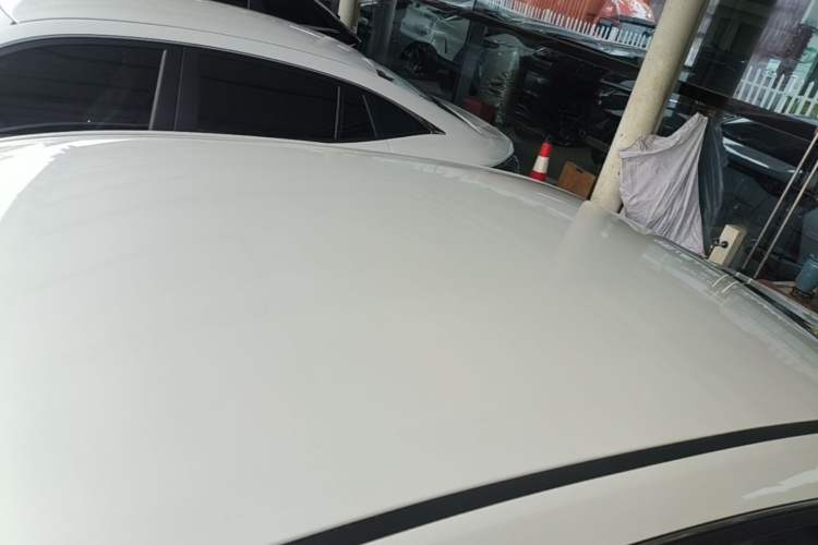 Used Dongfeng Aeolus Yixuan 2025 1.5L Automatic Luxury Version Roof