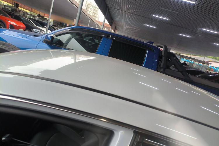 Used Dongfeng Aeolus Yixuan 2025 1.5L Automatic Luxury Version Roof
