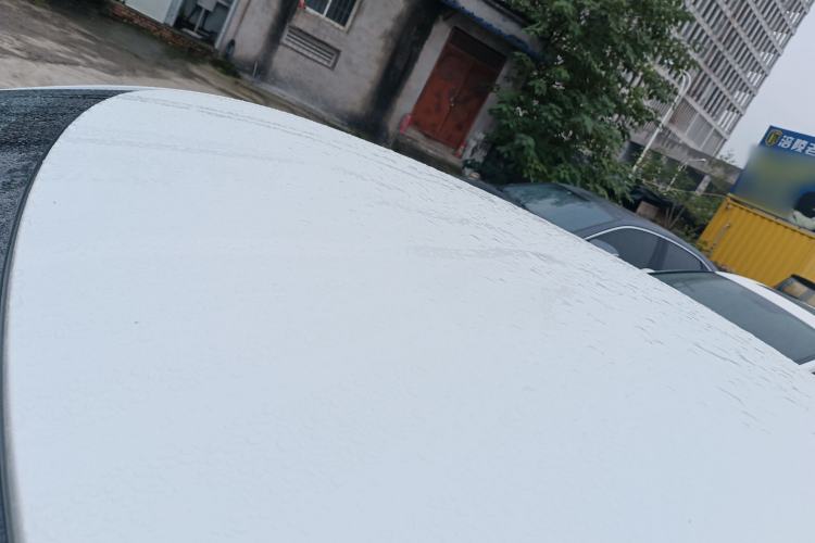 Used Dongfeng Aeolus Yixuan 2025 1.5L Automatic Luxury Version Roof