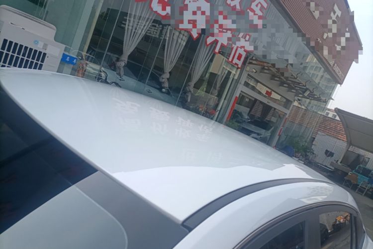 Used Dongfeng Aeolus Yixuan 2025 1.5L Automatic Luxury Version Roof