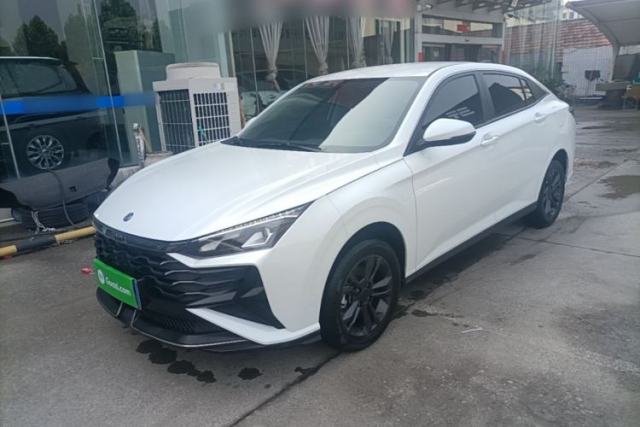 Used Dongfeng Aeolus Yixuan 2025 1.5L Automatic Luxury Version