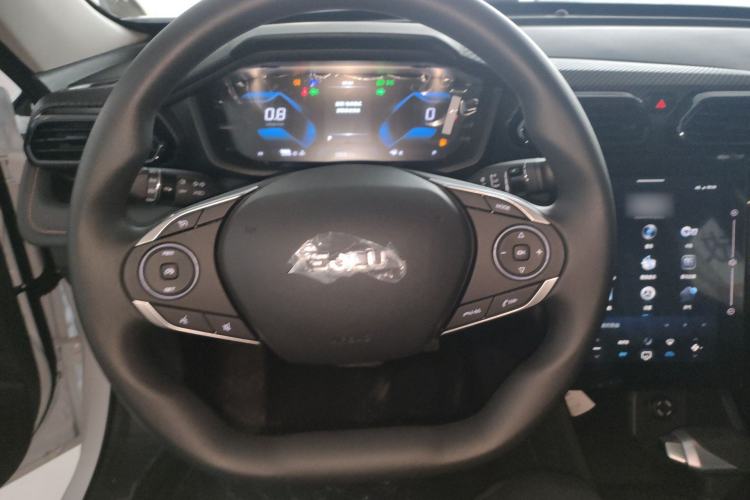Used Dongfeng Aeolus Yixuan 2025 1.5L Automatic Luxury Version Steering Wheel