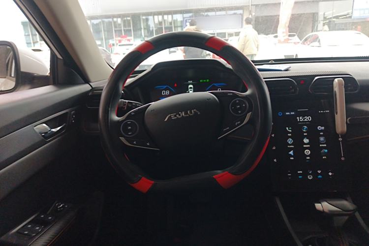Used Dongfeng Aeolus Yixuan 2025 1.5L Automatic Luxury Version Steering Wheel