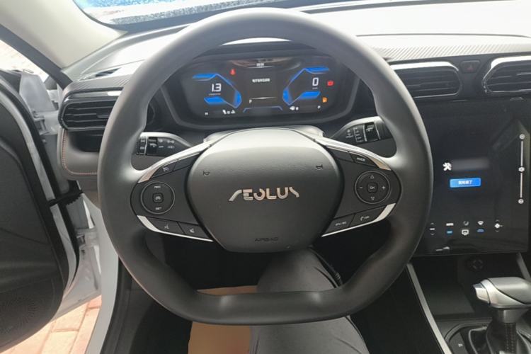 Used Dongfeng Aeolus Yixuan 2025 1.5L Automatic Luxury Version Steering Wheel