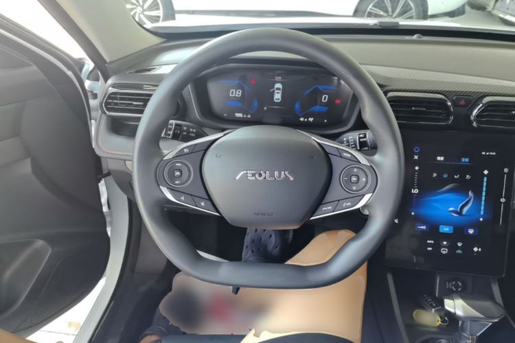 Used Dongfeng Aeolus Yixuan 2025 1.5L Automatic Luxury Version Steering Wheel
