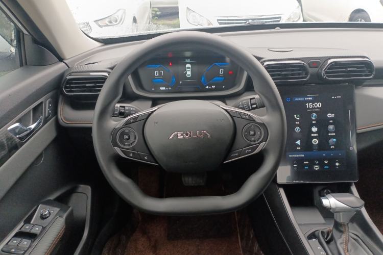 Used Dongfeng Aeolus Yixuan 2025 1.5L Automatic Luxury Version Steering Wheel