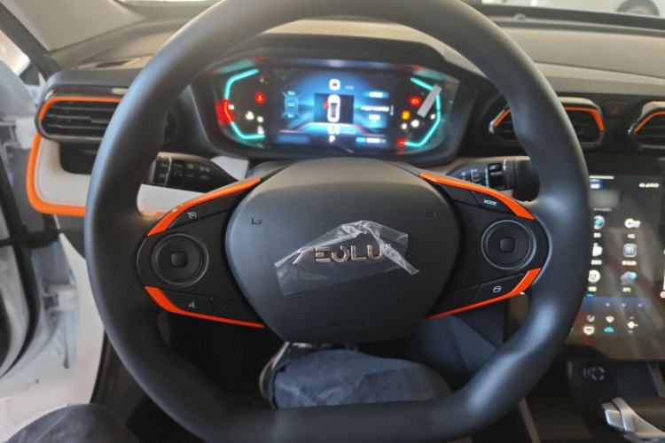 Used Dongfeng Aeolus Yixuan 2025 1.5L Glory Edition Steering Wheel