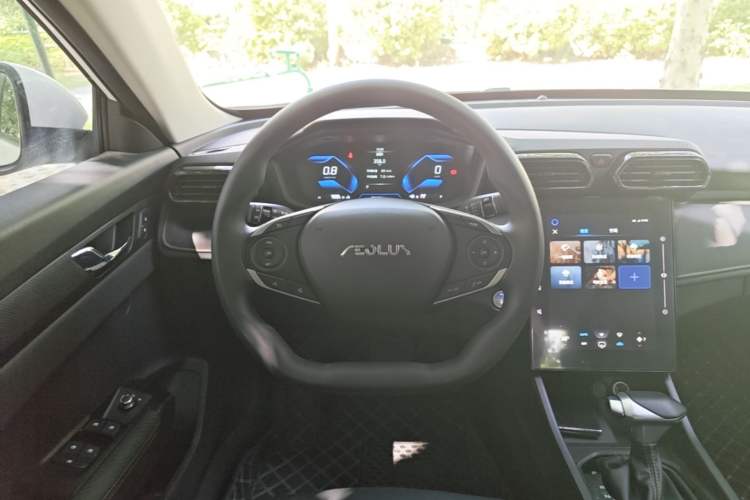 Used Dongfeng Aeolus Yixuan 2025 1.5L Automatic Luxury Version Steering Wheel