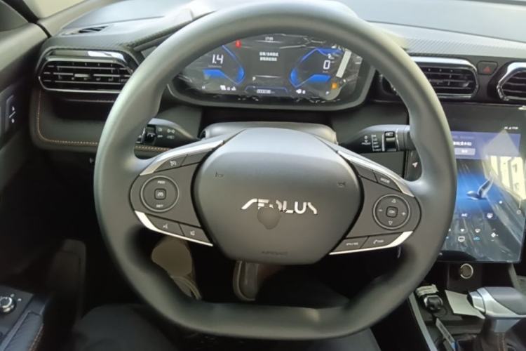 Used Dongfeng Aeolus Yixuan 2025 1.5L Automatic Luxury Version Steering Wheel