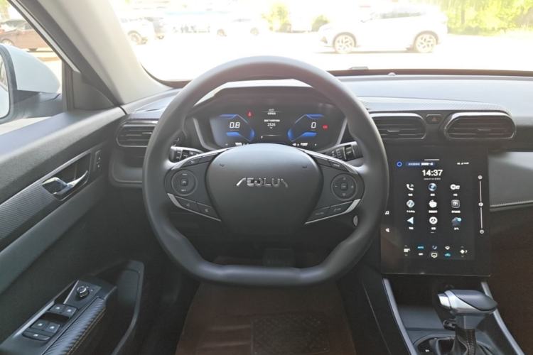 Used Dongfeng Aeolus Yixuan 2025 1.5L Automatic Luxury Version Steering Wheel