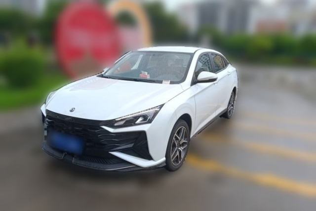 Used Dongfeng Aeolus Yixuan 2025 1.5L Automatic Luxury Version