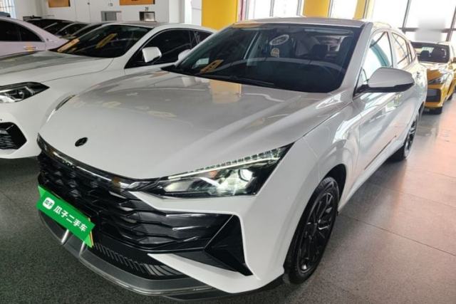Used Dongfeng Aeolus Yixuan 2025 1.5L Automatic Luxury Version