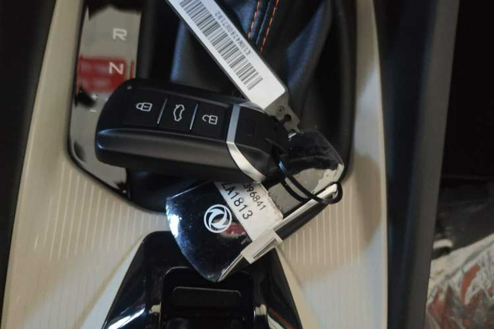 Used Dongfeng Aeolus Yixuan 2025 1.5L Glory Edition Vehicle Key