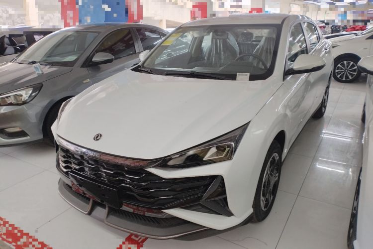 Dongfeng Aeolus Yixuan 2026 1.5L Automatic Luxury Edition