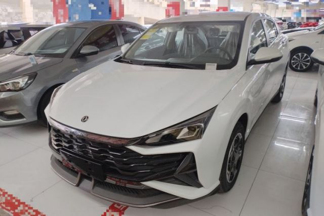 Used Dongfeng Aeolus Yixuan 2026 1.5L Automatic Luxury Edition