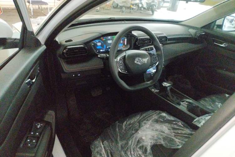Used Dongfeng Aeolus Yixuan 2026 1.5L Automatic Luxury Edition Driver Seat
