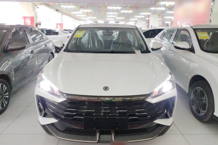 Used Dongfeng Aeolus Yixuan 2026 1.5L Automatic Luxury Edition Front