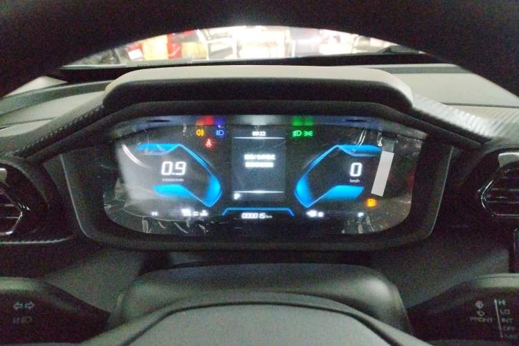 Used Dongfeng Aeolus Yixuan 2026 1.5L Automatic Luxury Edition Instrument Cluster