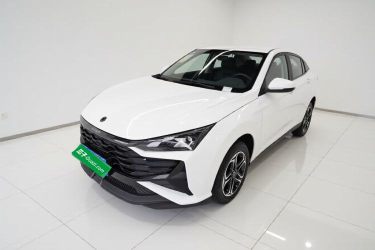 Dongfeng Aeolus Yixuan 2026 1.5L Automatic Luxury Edition
