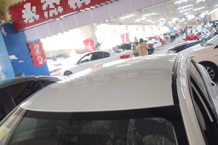 Used Dongfeng Aeolus Yixuan 2026 1.5L Automatic Luxury Edition Roof