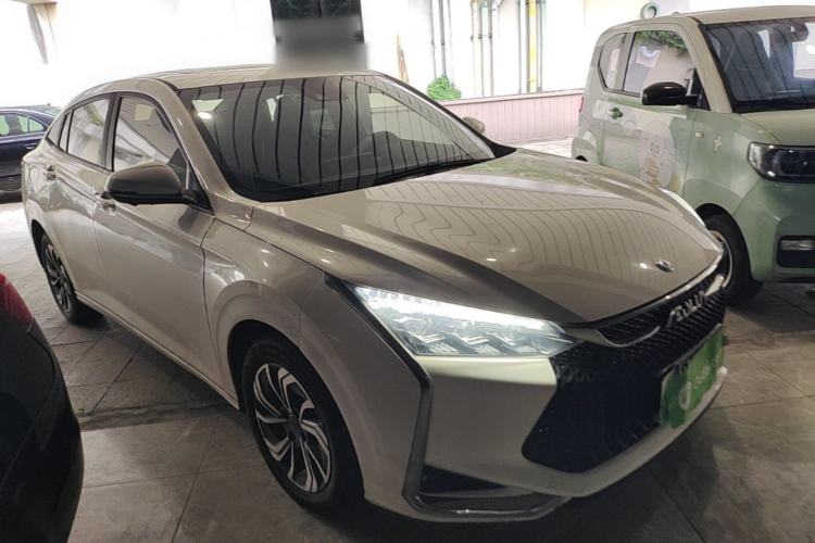 Used Dongfeng Aeolus Yixuan EV 2020 Zhiyue Model Exterior 1