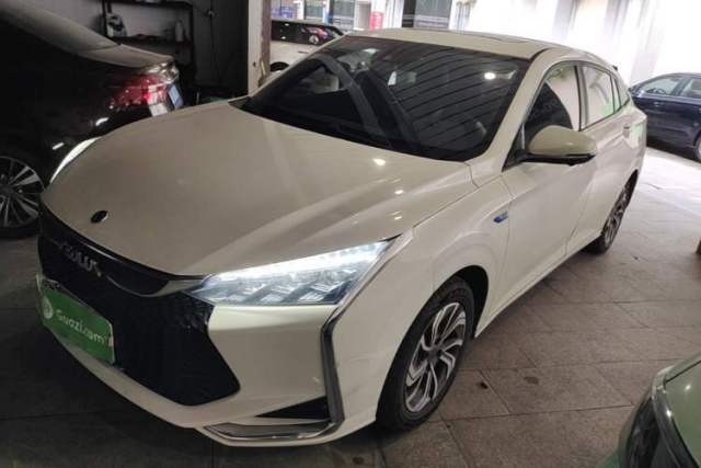 Used Dongfeng Aeolus Yixuan EV 2020 Zhiyue Model