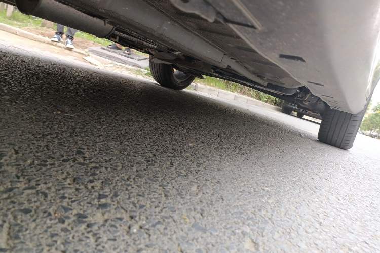 Used Dongfeng Aeolus Yixuan GS 2021 230T Automatic Star-Chasing Edition Chassis Front Left
