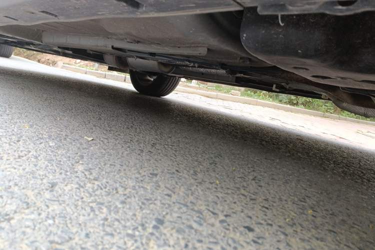 Used Dongfeng Aeolus Yixuan GS 2021 230T Automatic Star-Chasing Edition Chassis Rear Left