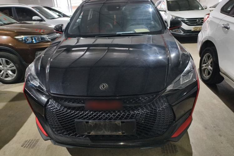 Used Dongfeng Aeolus Yixuan GS 2021 230T Automatic Zuiyao Wushu Edition Exterior 1