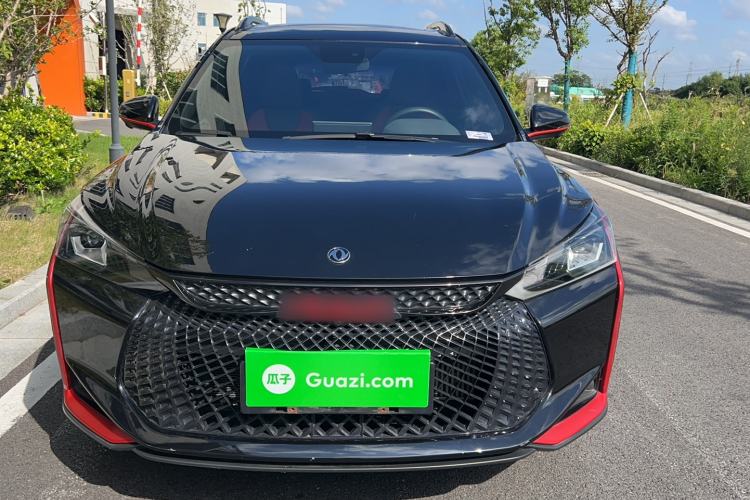 Used Dongfeng Aeolus Yixuan GS 2021 230T Automatic Zuiyao Wushu Edition Exterior 1
