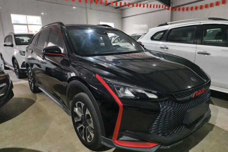 Used Dongfeng Aeolus Yixuan GS 2021 230T Automatic Zuiyao Wushu Edition Exterior 2