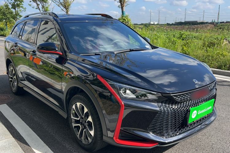 Used Dongfeng Aeolus Yixuan GS 2021 230T Automatic Zuiyao Wushu Edition Exterior 2