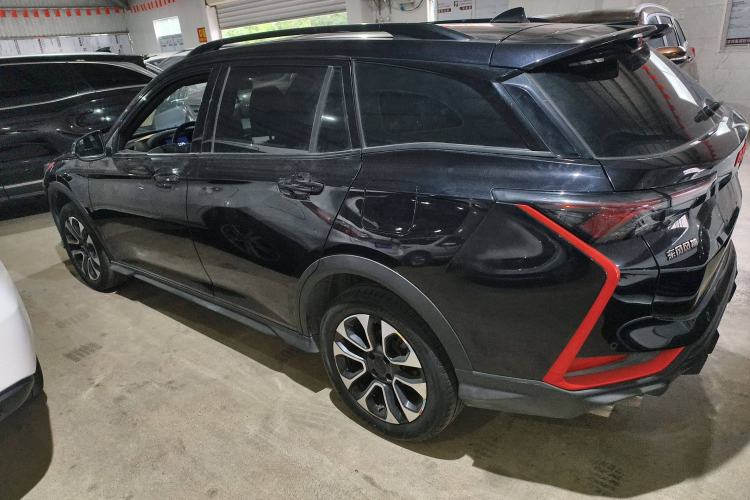 Used Dongfeng Aeolus Yixuan GS 2021 230T Automatic Zuiyao Wushu Edition Exterior 3